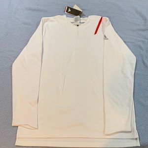 Men’s Adidas Climawarm 1/4 Zip Pullover